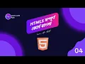 HTML5 Compleat Course Bangla Heading Paragraph Part - 4