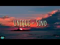 Download Lagu UNIQUE - SINO (Lyrics Video)