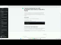 Running into error 403 when testing flask API on python