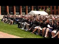 Endicott College 2024 Baccalaureate Awards Ceremony