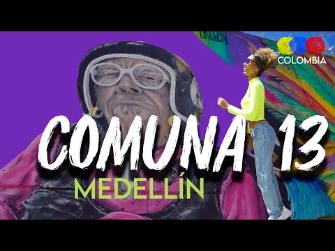 Discover Comuna 13 in Medellín with us – Traveling Colombia