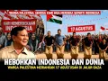 Download Lagu HEBOHKAN INDONESIA dan DUNIA WARGA PALESTINA  MERIAHKAN 17 AGUSTUSAN DI JALUR GAZA