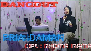 pria idaman rita sugiarto cover suci agustin feat my trip musik lagu dangdut populer