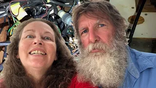 Ep 365 | Rat’s Nests & Interesting Creatures, Cruising Kangaroo Island, Nutshell Nuthouse