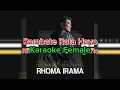 Download Lagu Karaoke Female | Rambate Rata Hayo | Melodi Cinta | Rhoma Irama, Rita Sugiarto |