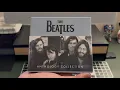 Lagu The Beatles Anthology 8 CD with Numbered Art Card Set Unboxing 