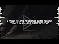 We Came As Romans - BAD LUCK (Lyrics)