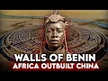Download Lagu The Great African Walls of Benin