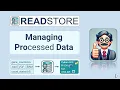 ReadStore Manage Processed Omics Data Tutorial Part 5