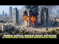 Download Lagu Kondisi Markas Terbesar Mosad , Hancur Lebur Oleh 10 Drone Milik Qatar‼️