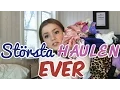 Största Haulen Ever | Dressgal.com