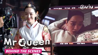 Making of MR QUEEN Ep 3 4 ENG SUBS