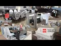 Come shop with me at Value City Furniture for beautiful furniture and decor The Glam Decor Channel