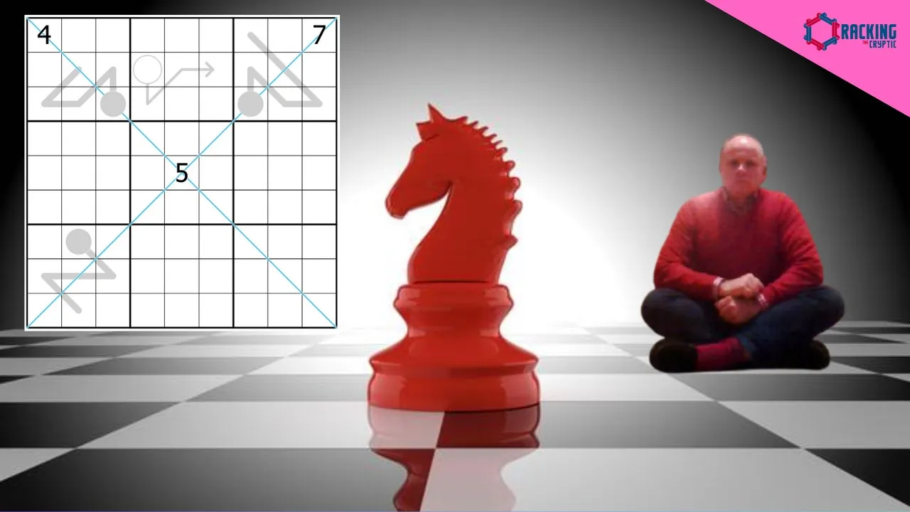 Too Intense a Puzzle?