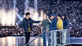 all moments of bts jimins day 2 u0026 his meeting with wooga squad via taehyung 