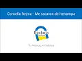 Cornelio Reyna - Me sacaron del tenampa - Audio RV
