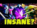 PEKKA BRIDGE SPAM WITH RONIN IS INSANE
