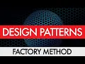 PHP OOP Design Patterns Factory Method