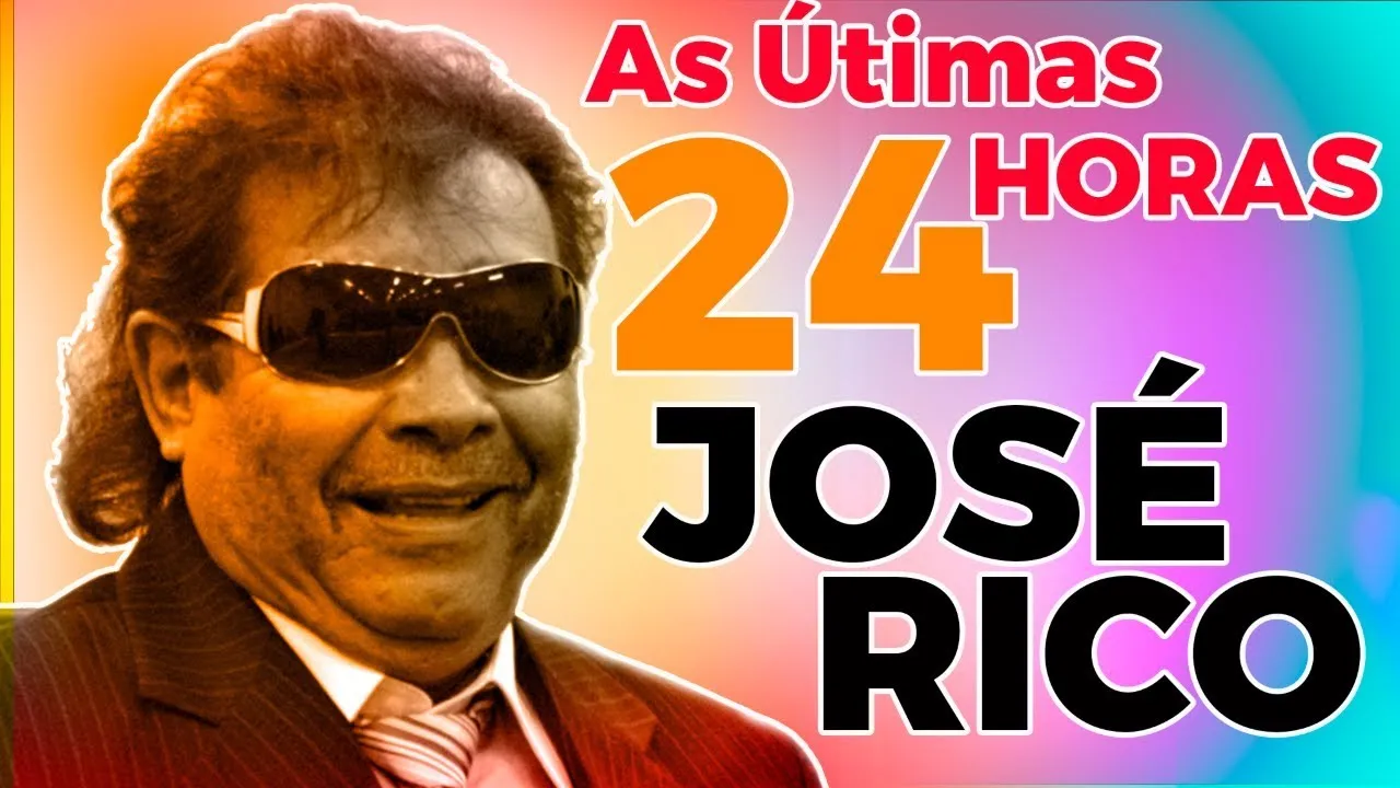 AS ÚLTIMAS 24 HORAS DE ZÉ RICO