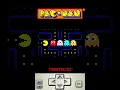 Pac-Man Mobile Demo American J2ME Version Gameplay