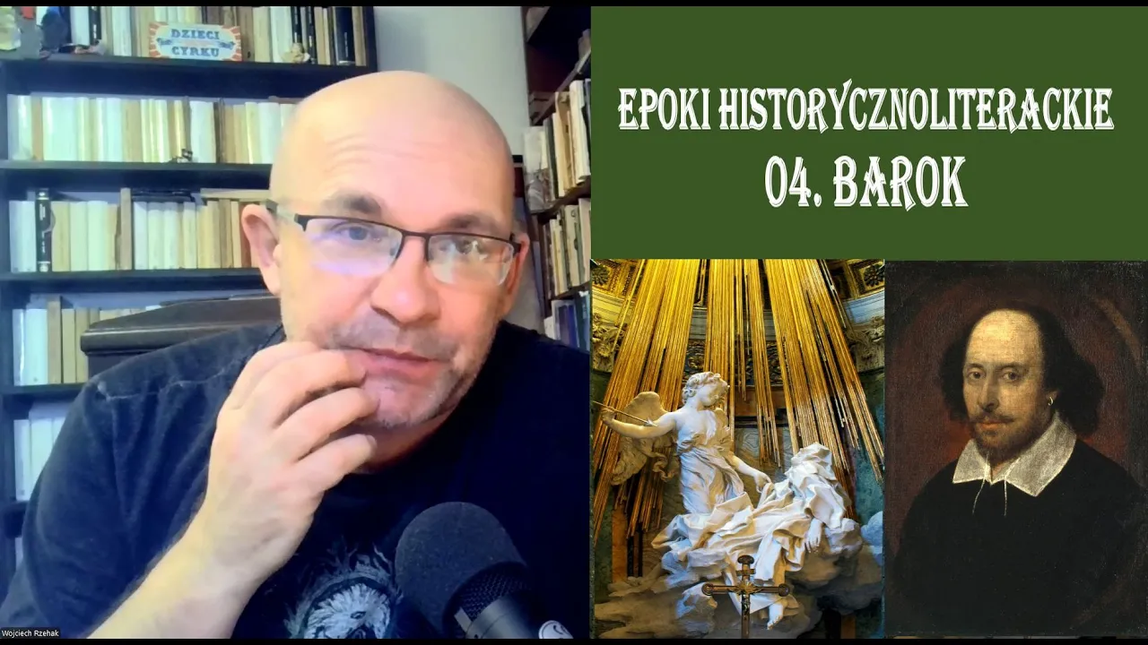 EPOKI 04. BAROK- powtórzenie wiadomości. Manieryzm, kontrreformacja, lektury, pytania maturalne.