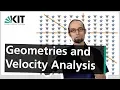 Basic Geophysics Processing III Geometries Velocity Analysis