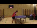 181125 Kval Top12, HrJun, Nicklas Boldt Hansen - Romeo Rabade-Lieber
