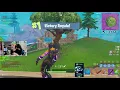 Ninja Raps To The Wiggle Emote Song