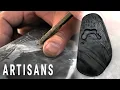 How China s Most Valuable Inkstones are Made Artisans E2