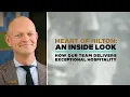 A Day In The Life Of A Hilton Hotel General Manager