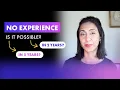 Can you get a Job WITHOUT YEARS of Experience