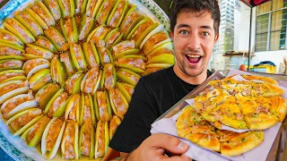 中国隐藏的街头美食村：游客看不到的云南