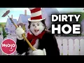 Top 10 Jokes Only Adults Get in The Cat in the Hat