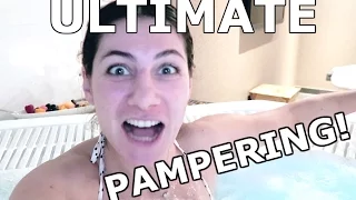 thermen bussloo pampering with bae mascha travel vlog 255 bussloo enterpriseme tv
