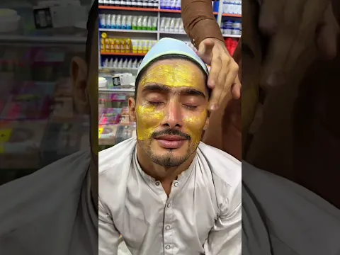 Wokali GOLD CAVIAR ✨ Peel Off Mask #ameenbeautytips @GlowAndCleanByAmeen