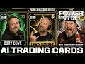 The Power Trip Reacts To AI-Generated KFAN Trading Cards