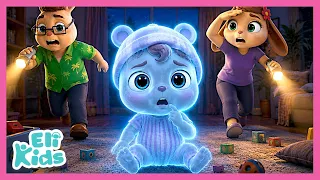 Invisible Baby! What Happened? Educational Stories | Eli Kids Songs & Nursery Rhymes