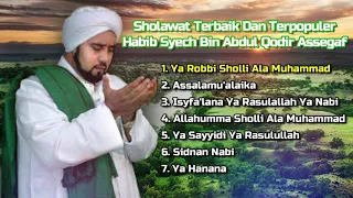 Download Sholawat Terbaik Dan Terpopuler Habib Syech Bin Abdul Qodir Assegaf MP3