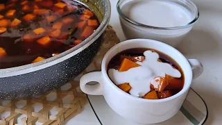 PUNYA UBI DIBIKIN INI ENAK BANGET ‼️ LEMBUT LEGIT BIKINYA MUDAH OLAHAN UBI KOLAK UBI GULA MERAH