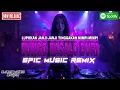 Lagu DJ MINANG || BUNGO BASALO DURI - BREAKBEAT REMIX FUNKOT || LUPOKAN JANJI TINGGAKAN MIMPI