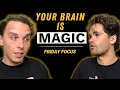 The Psychology of Manifestation Why Your Brain Notices Opportunity Friday Focus EP-57