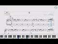 【楽譜】渚 / スピッツ - 江崎グリコ「ポッキー」・スバル「フォレスター」CMソング