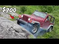 Testing the CHEAPEST Jeep Wrangler on Marketplace