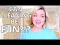 Games That Make Cleaning Fun and get you motivated