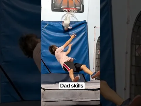 All dads must be able to do this