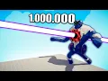 Download Lagu 1.000.000 DAMAGE ROCKET \u0026 TANK vs UNITS COMPILATION - TABS | Totally Accurate Battle Simulator