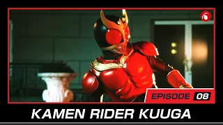 KAMEN RIDER KUUGA | #8
