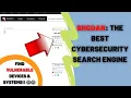 Search for Vulnerable Devices Through the Internet with Shodan