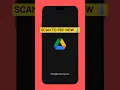 How to Scan Using Google Drive Easy Tutorial