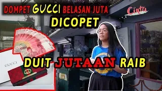 Download NEMU DOMPET BELASAN JUTA, PENGAMEN DAPET REJEKI NOMPLOK MP3